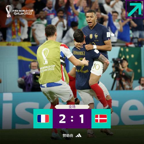 世界杯丹麦vs法国澳门初盘