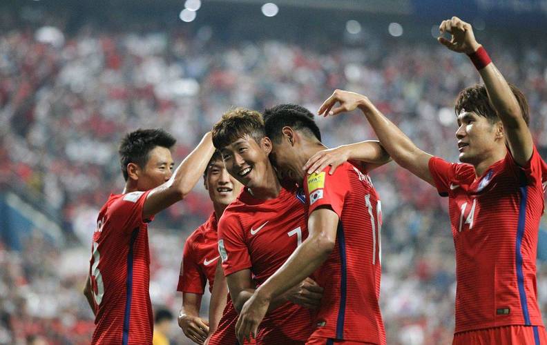 东亚杯男足韩国vs中国是主力吗