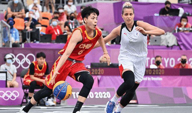 中国男篮球vs中国女篮球