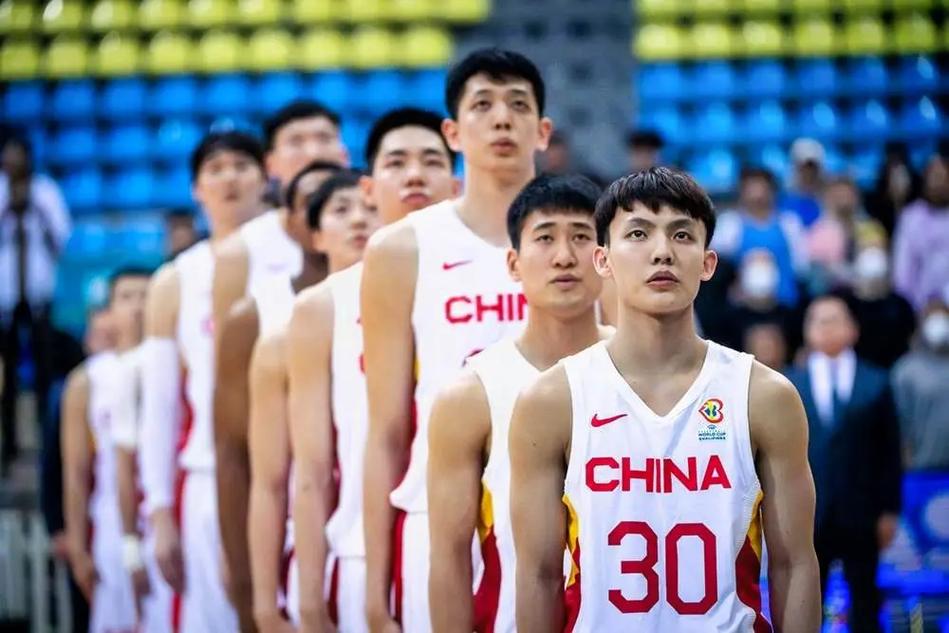 中国男篮vs巴林队解说