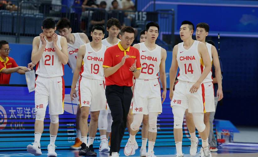 中国男篮vs约旦评价