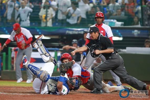 中国vs古巴棒球视频