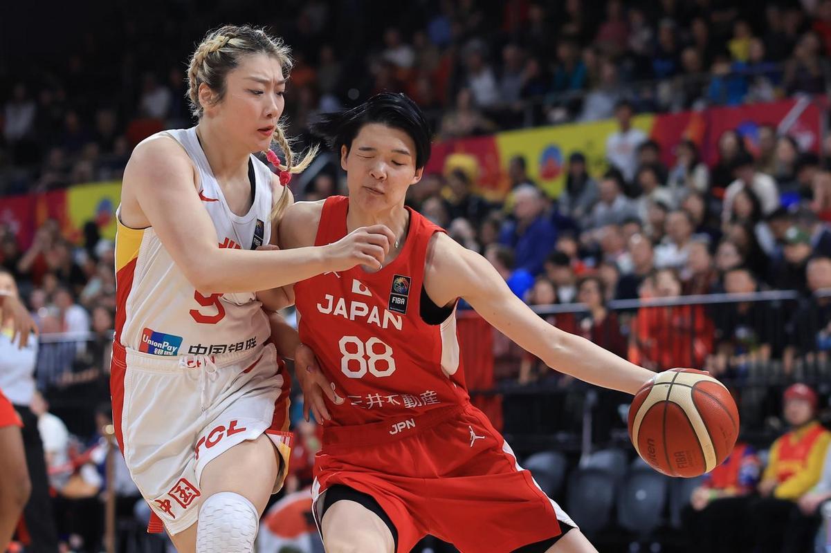 中国vs日本篮球2019