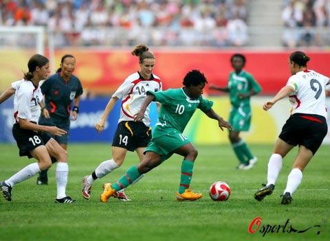 德国女足vs尼日利亚分析