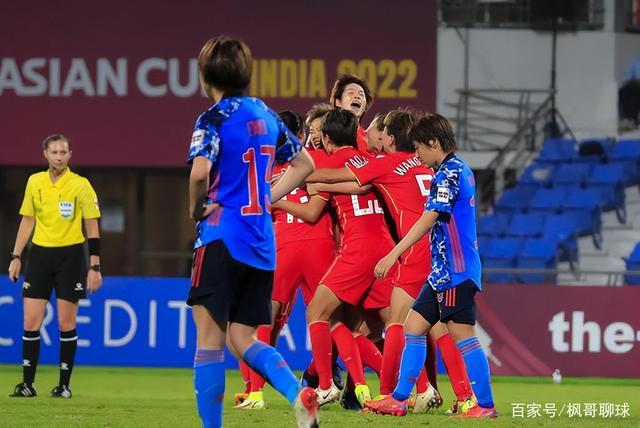 日本女足vs中国台北结果