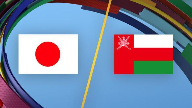 日本vs阿曼对中国影响