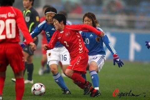 朝鲜女足vs日本女足比赛场地