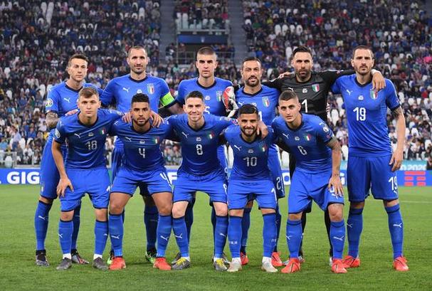 欧洲杯意大利首发合照是谁