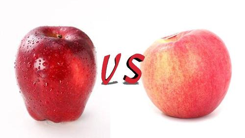美国苹果vs中国苹果对比