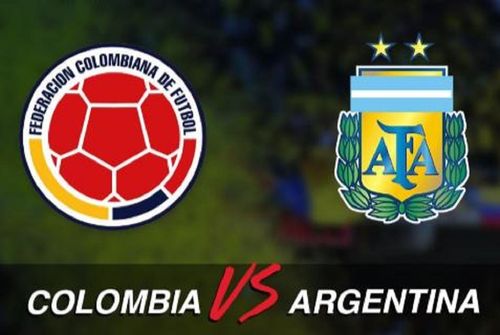 阿根廷vs哥伦比亚几点结束