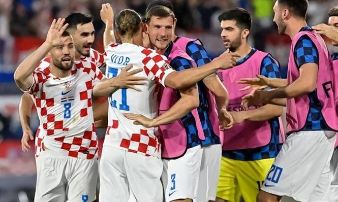 2022欧洲杯克罗地亚的相关图片