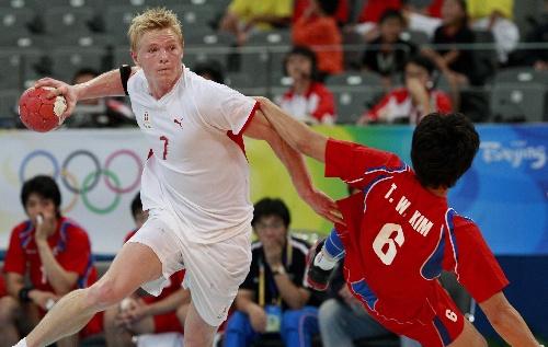 中国vs丹麦手球争议事件的相关图片