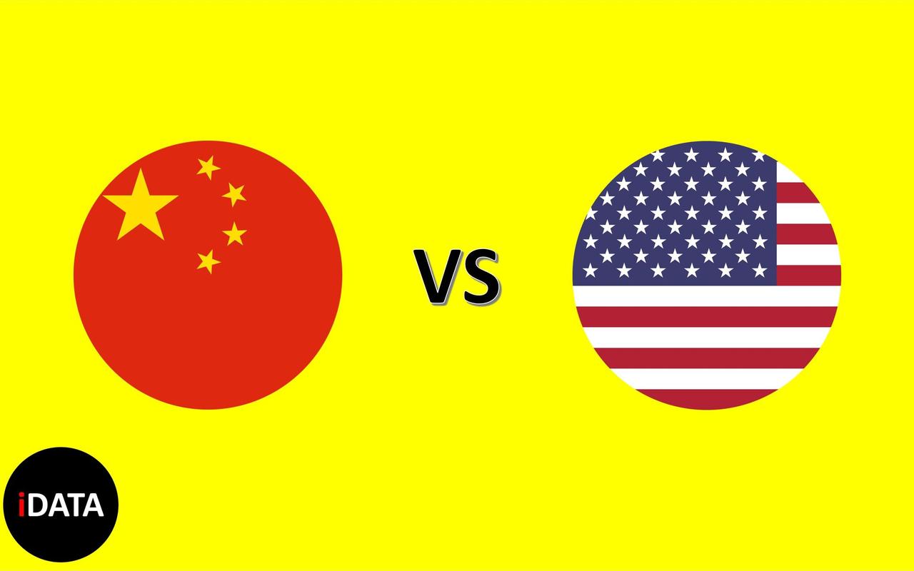 中国vs美国未来发展对比的相关图片