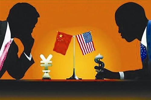 中国人vs美国人动画的相关图片
