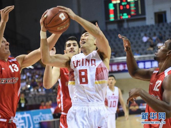 中国男篮vs意大利14年的相关图片
