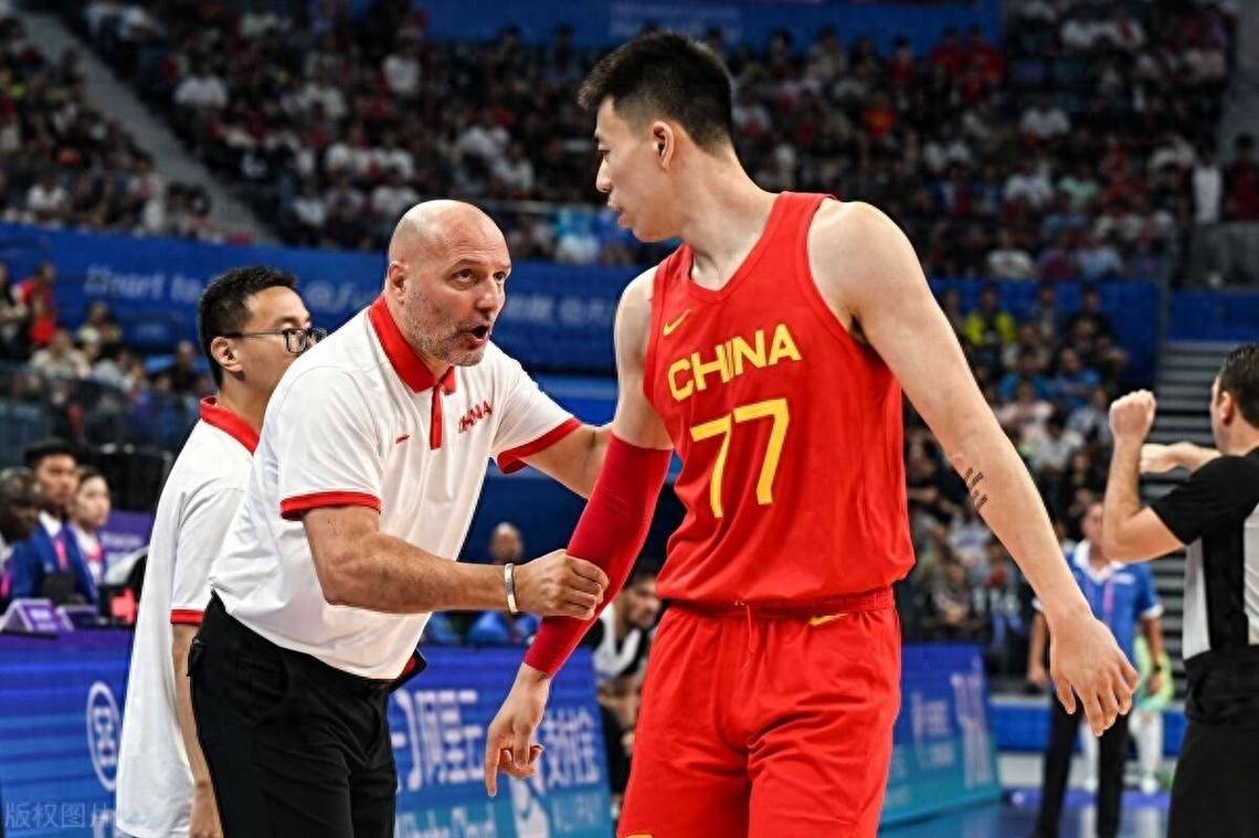 中国男篮vs约旦评价的相关图片