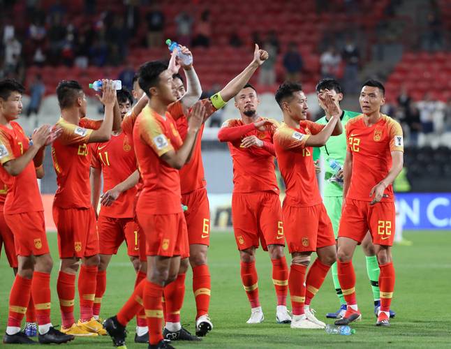 中国男足vs黎巴嫩结束了吗的相关图片