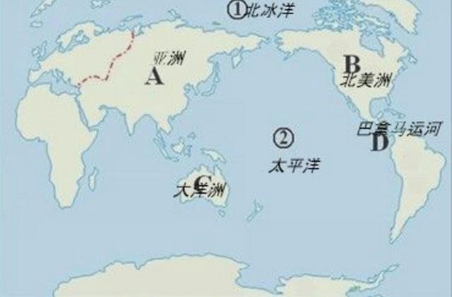 中国面积vs大洋洲面积对比的相关图片