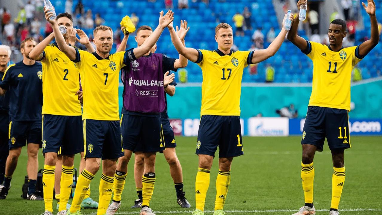 今日瑞典vs波兰的相关图片
