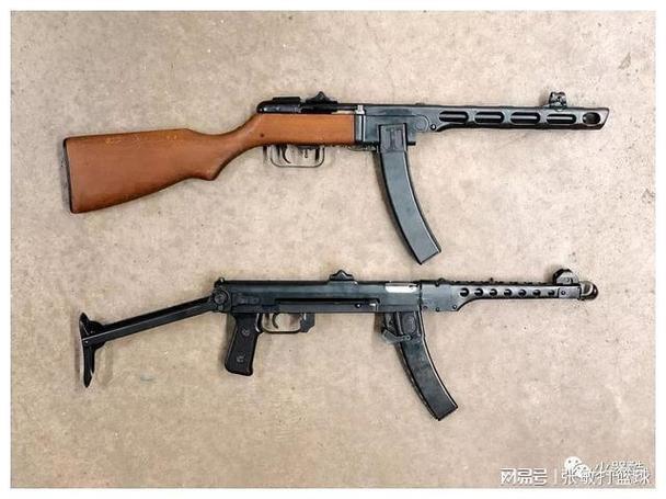 俄罗斯枪vs中国枪搞笑片的相关图片