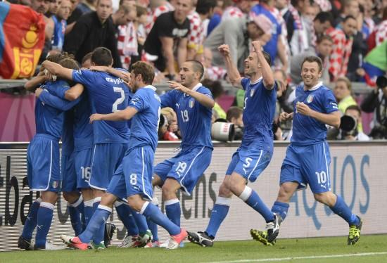 克罗地亚欧洲杯意大利的相关图片