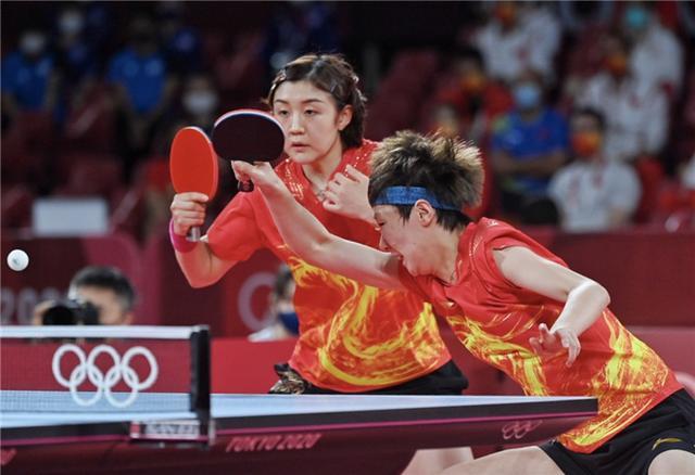 国乒女团决赛vs日本队cctv的相关图片