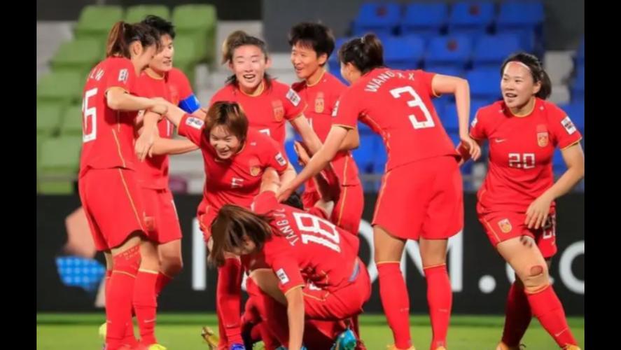 国足VS日本视频女足的相关图片