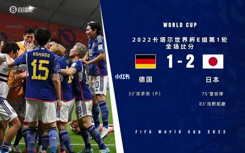 德国vs日本1-2怎么赔的相关图片