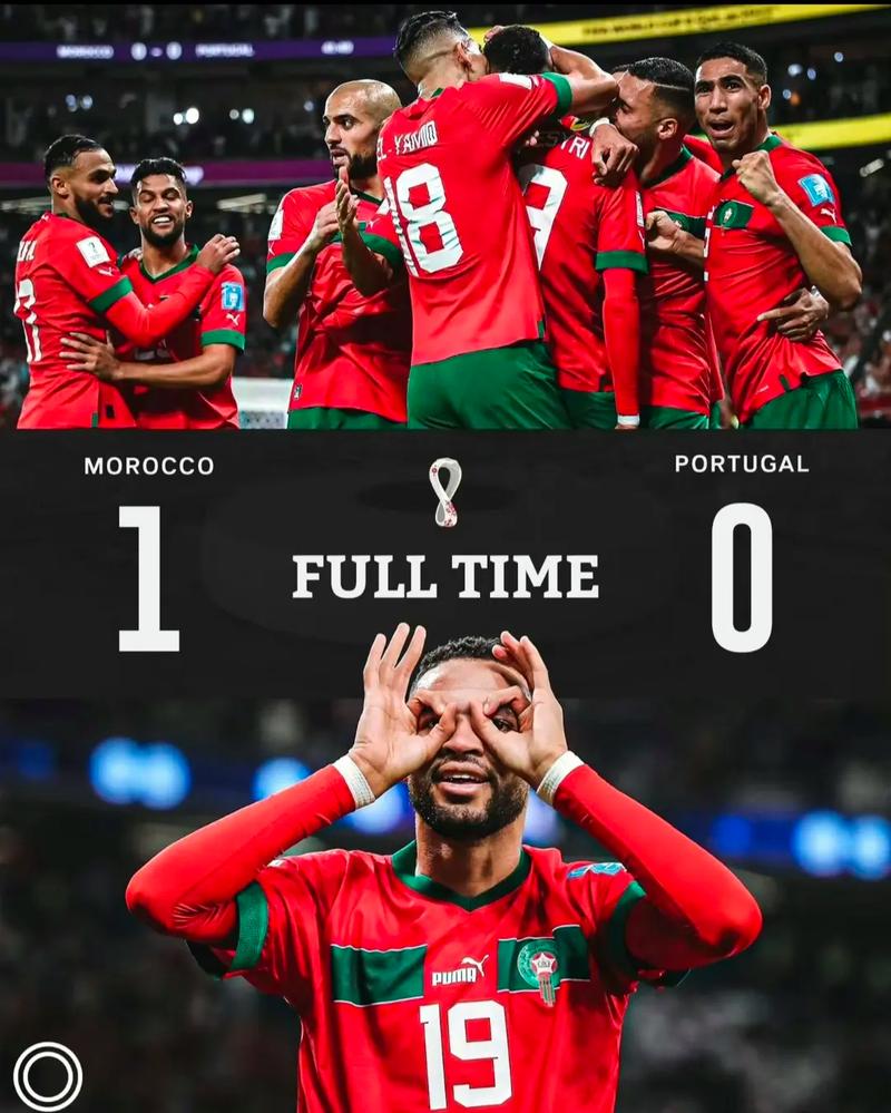 摩洛牙vs葡萄牙比分预测的相关图片