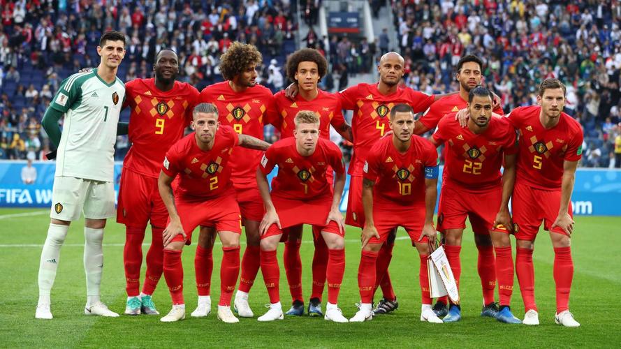 比利时vs世界杯的相关图片