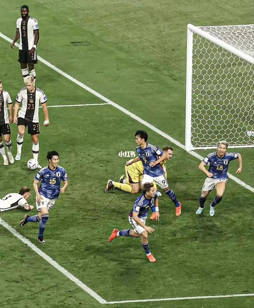 评价德国vs日本足球的相关图片